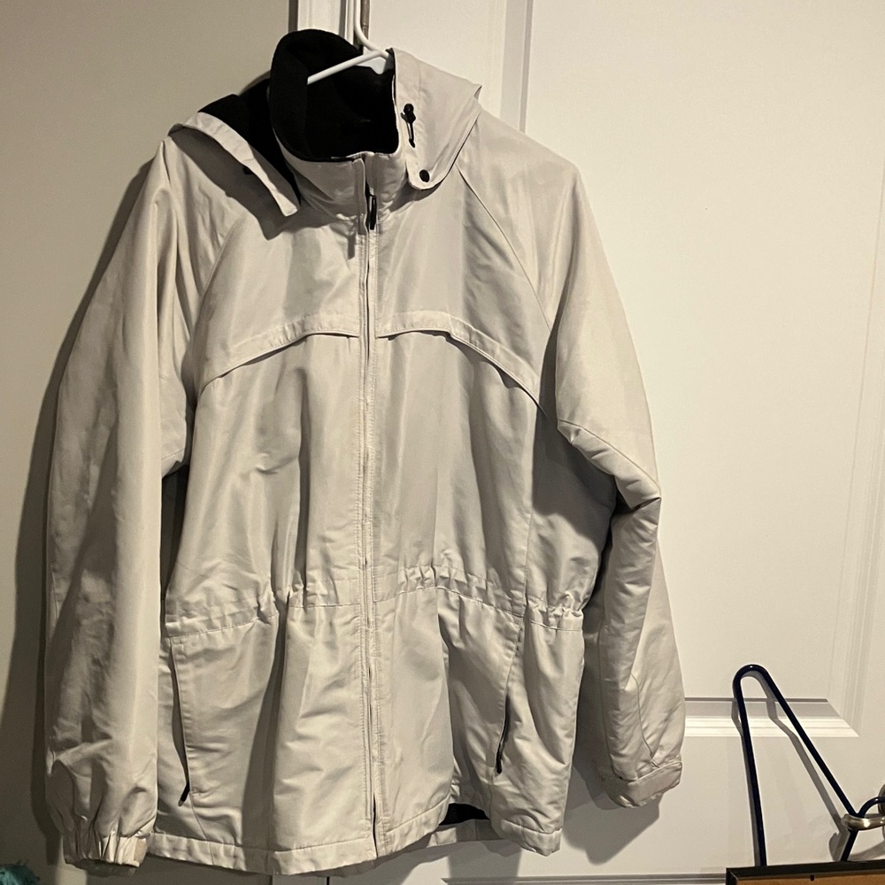 Pacific Trail Outdoor Wear Hooded Coat